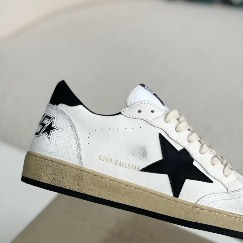 Golden Go*e Ball Star Casual sneakers