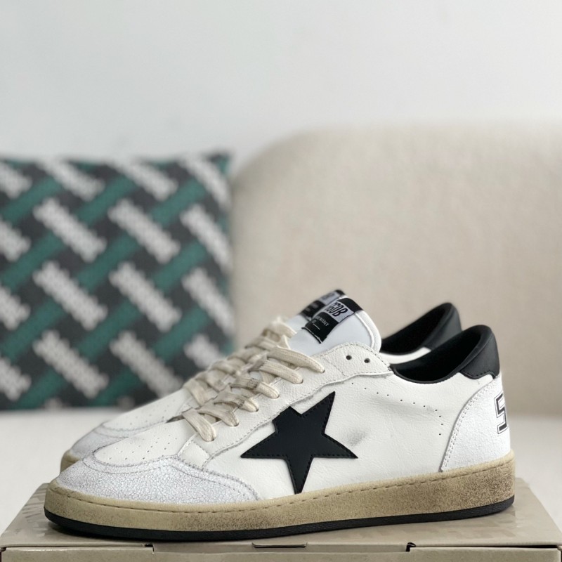 Golden Go*e Ball Star Casual sneakers