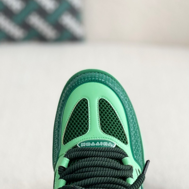 L0*is V*t0n RUNNER TATIC sneakers