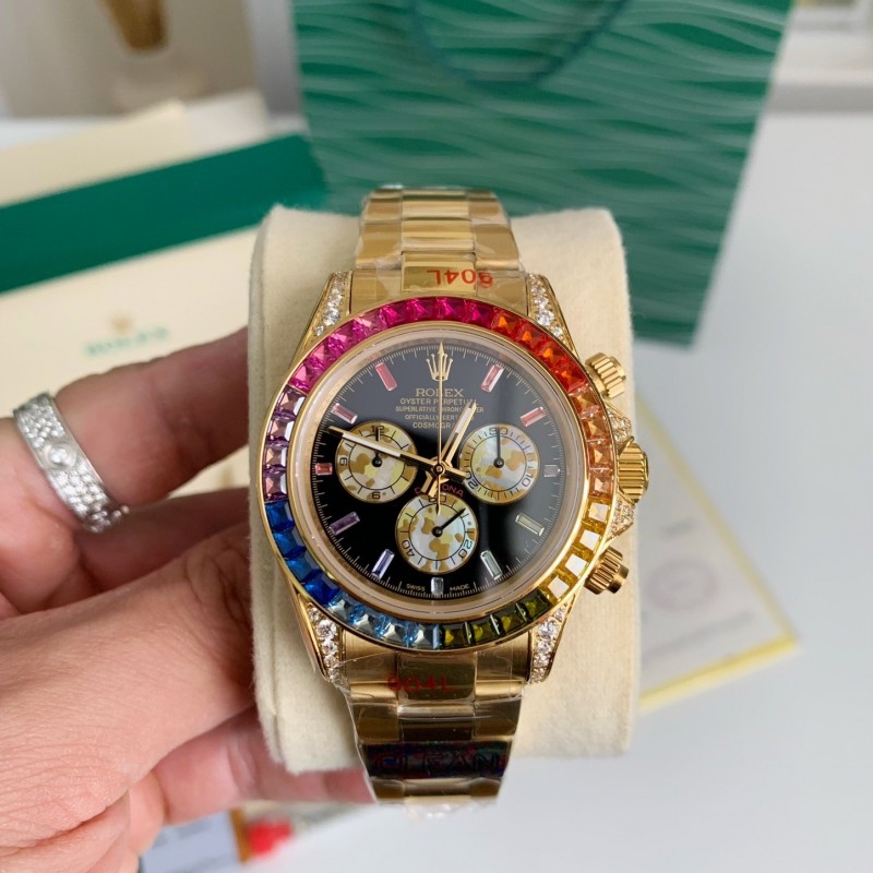 R*l*x Cosmograph Daytona Oyster, 40mm