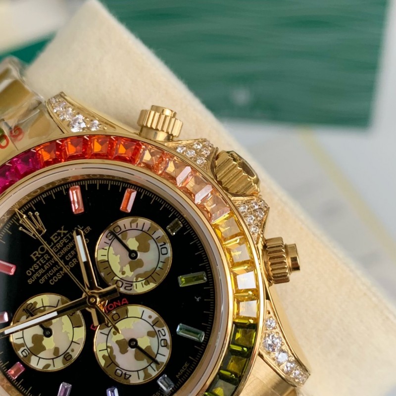 R*l*x Cosmograph Daytona Oyster, 40mm