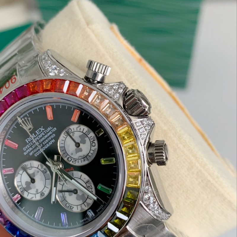 R*l*x Cosmograph Daytona Oyster, 40mm