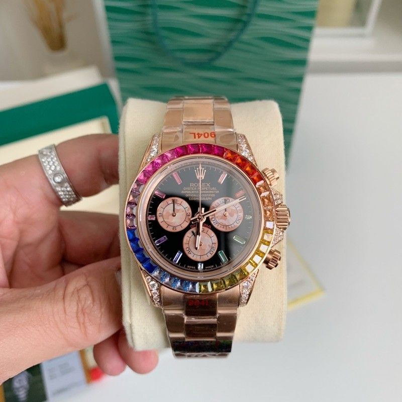 R*l*x Cosmograph Daytona Oyster, 40mm