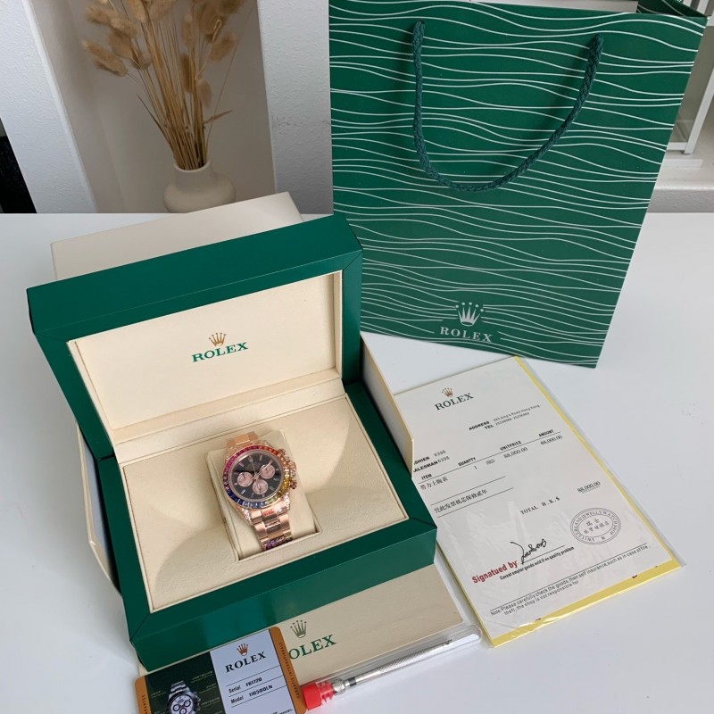 R*l*x Cosmograph Daytona Oyster, 40mm