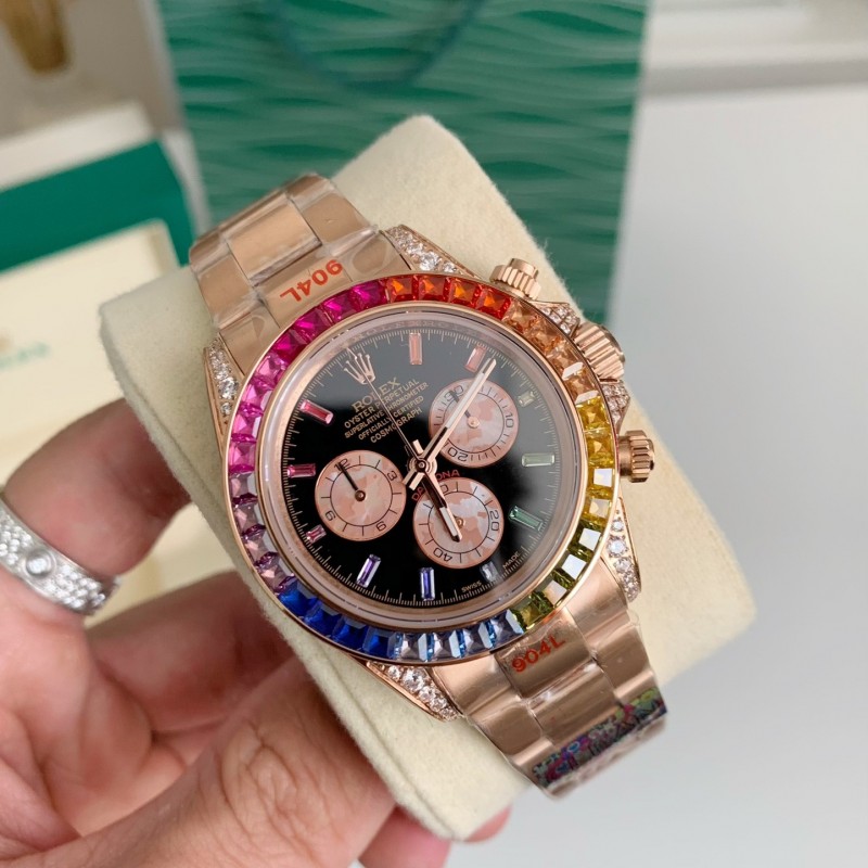 R*l*x Cosmograph Daytona Oyster, 40mm