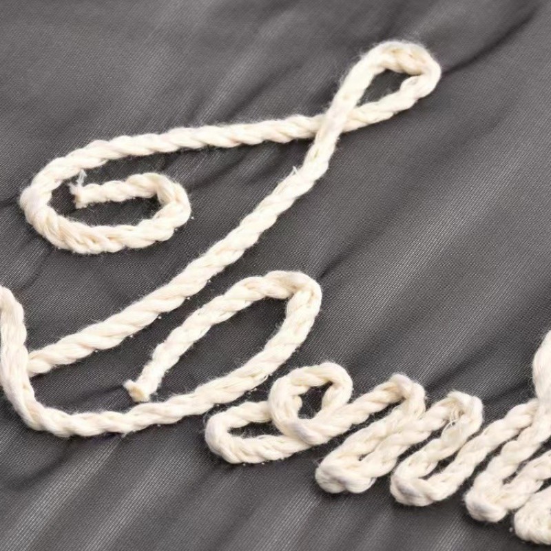 L0*is V*t0n 24ss nautical collection transparent drawstring jacket with embroidered logo