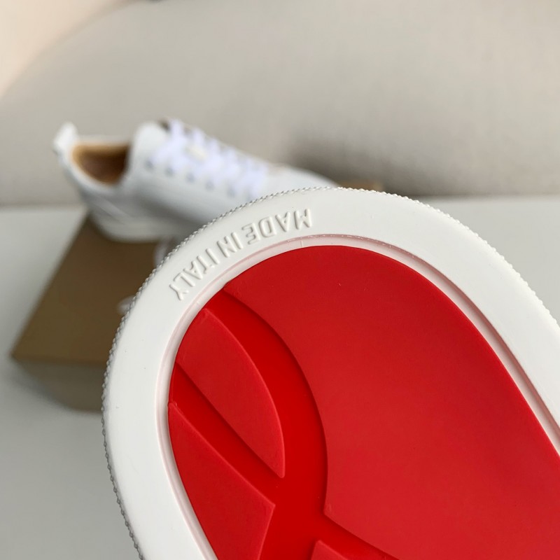 Ch**an Louboutin Sneakers