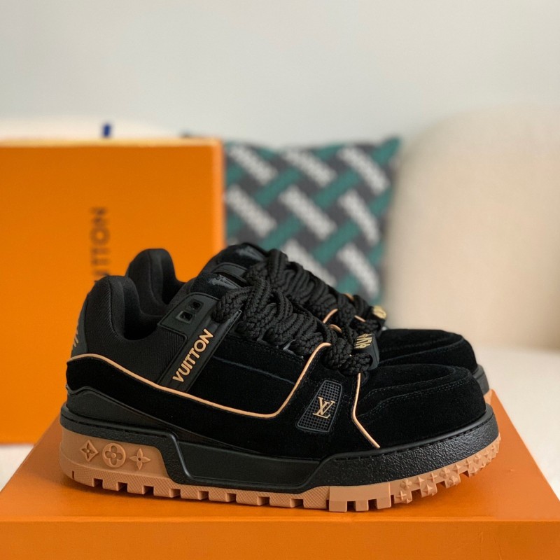 L0*is V*t0n TRAINER MAXI  SNEAKERS 1ABM2Y