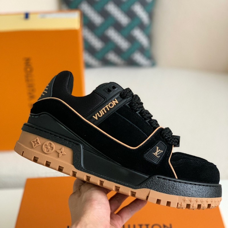 L0*is V*t0n TRAINER MAXI  SNEAKERS 1ABM2Y