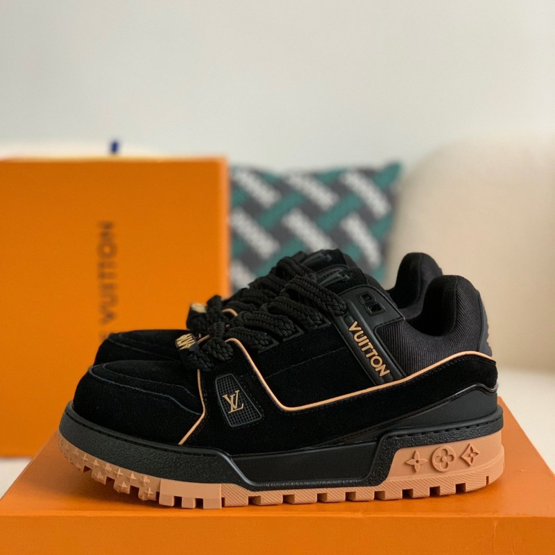 L0*is V*t0n TRAINER MAXI  SNEAKERS 1ABM2Y