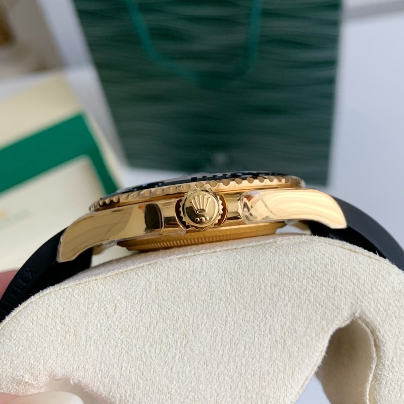 R*l*x Yachting Celebrity Men’s Wristwatch Series，42mm