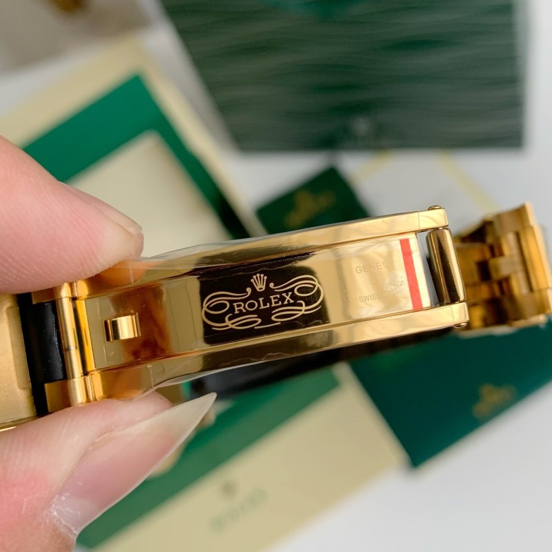 R*l*x Yachting Celebrity Men’s Wristwatch Series，42mm