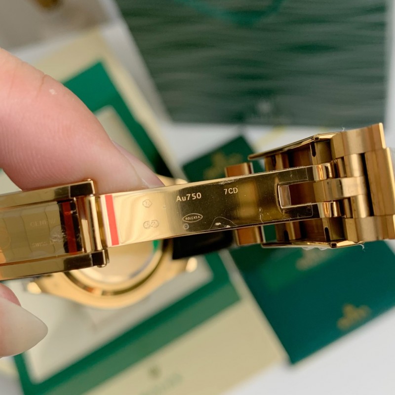 R*l*x Yachting Celebrity Men’s Wristwatch Series，42mm