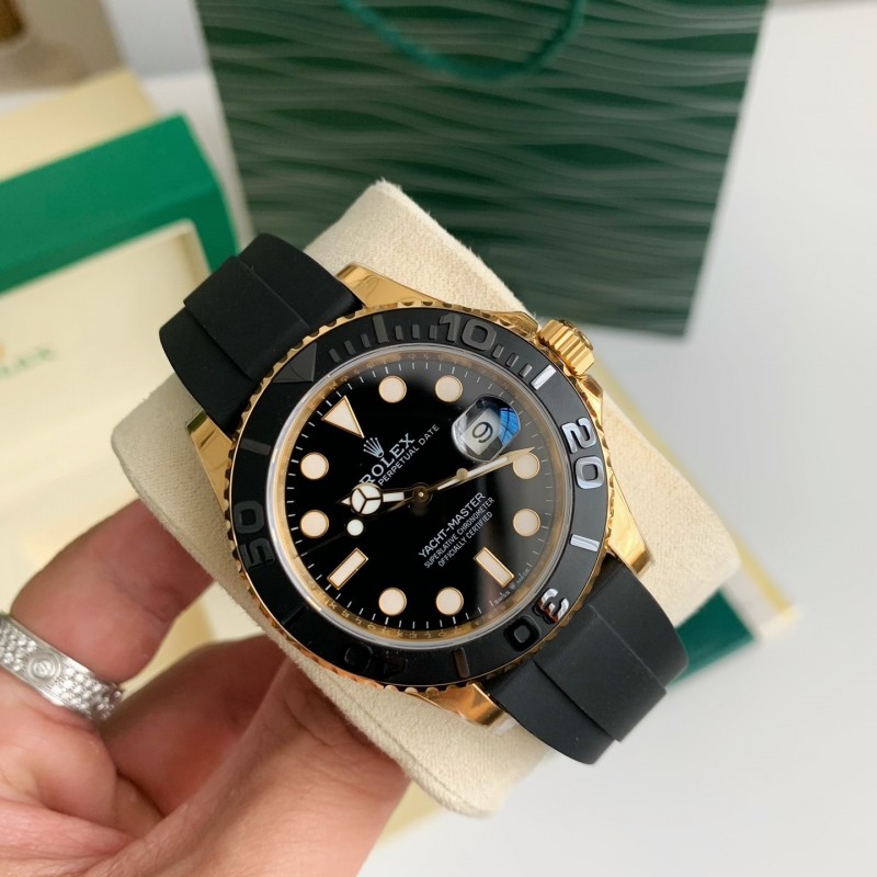 R*l*x Yachting Celebrity Men’s Wristwatch Series，42mm