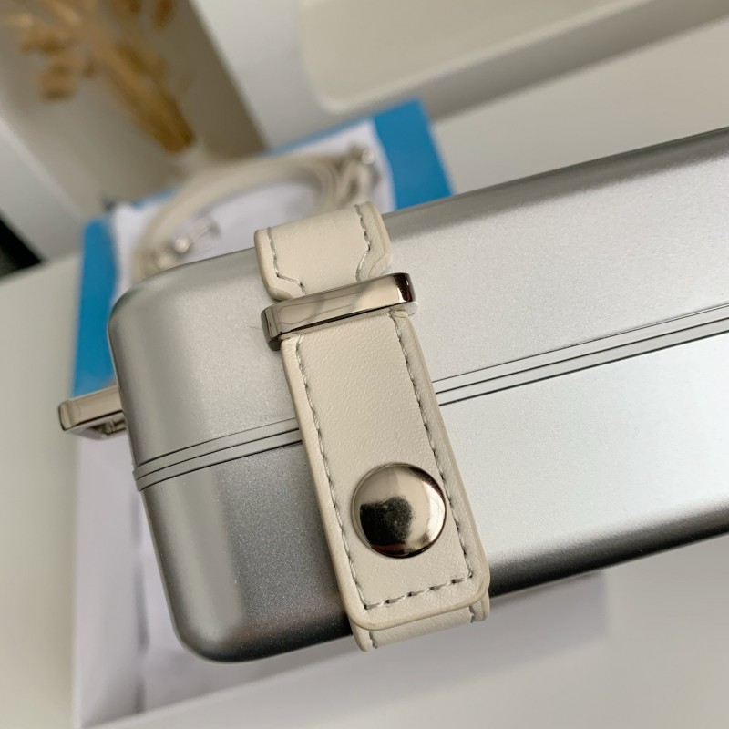 Rimowa x D*0r Small suitcase bag  Size：13*20*6.5cm