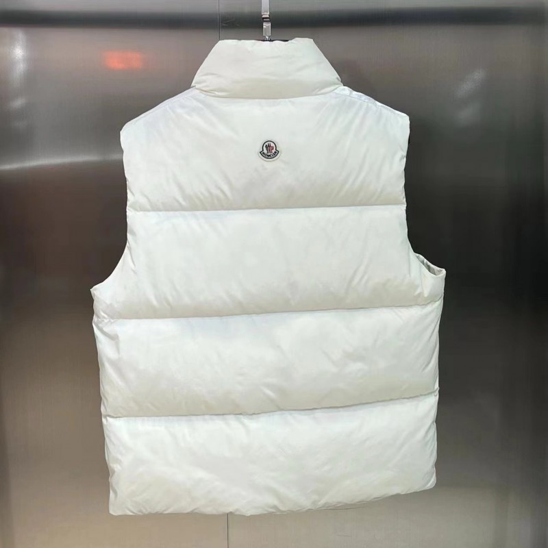 Moncler×Palm Angles joint Rodman series down vest