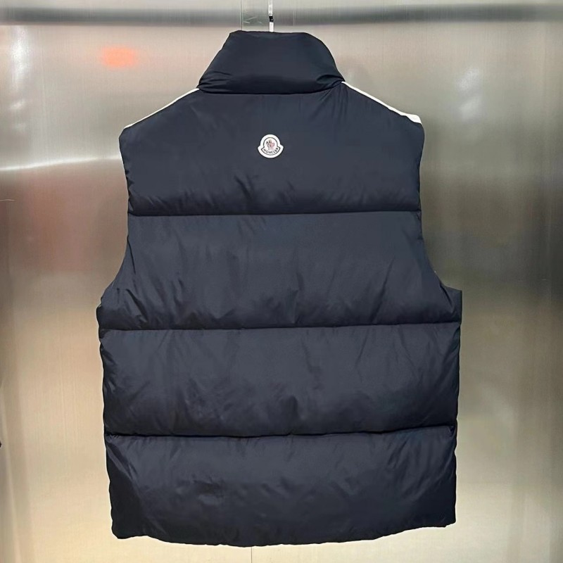 Moncler×Palm Angles joint Rodman series down vest