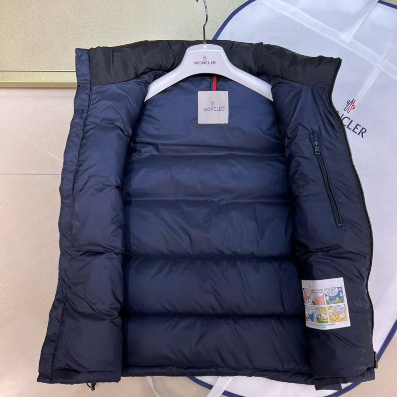 Moncler Fraent Opys autumn and winter new vest