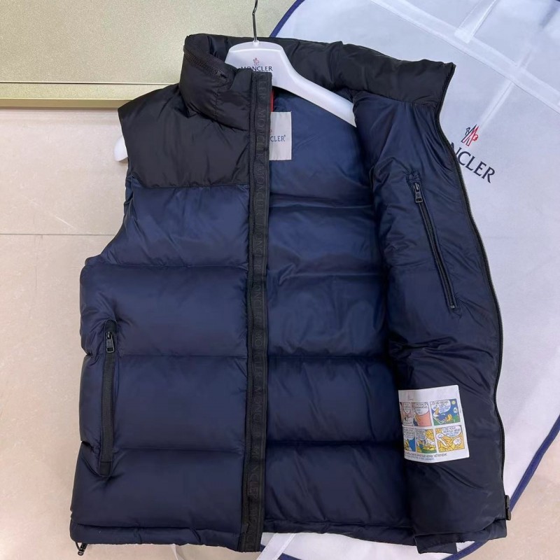 Moncler Fraent Opys autumn and winter new vest