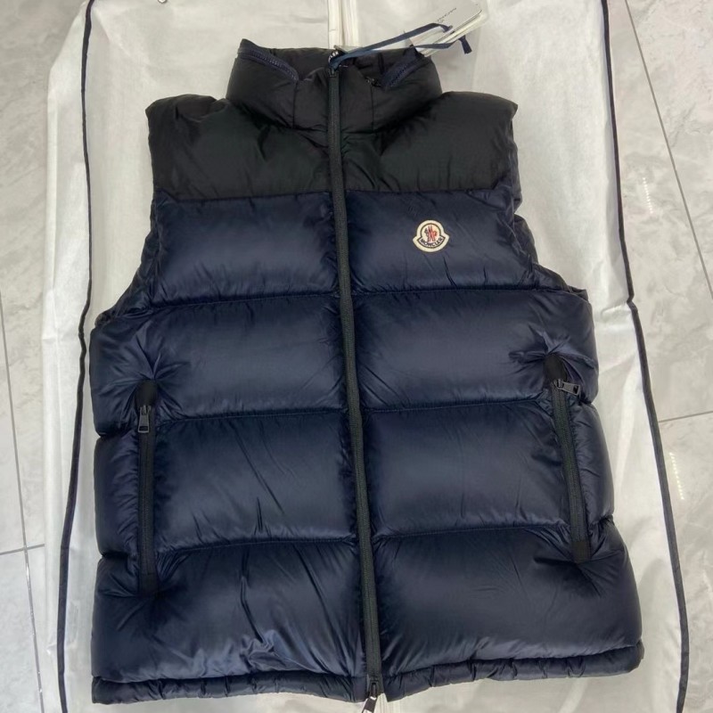 Moncler Fraent Opys autumn and winter new vest