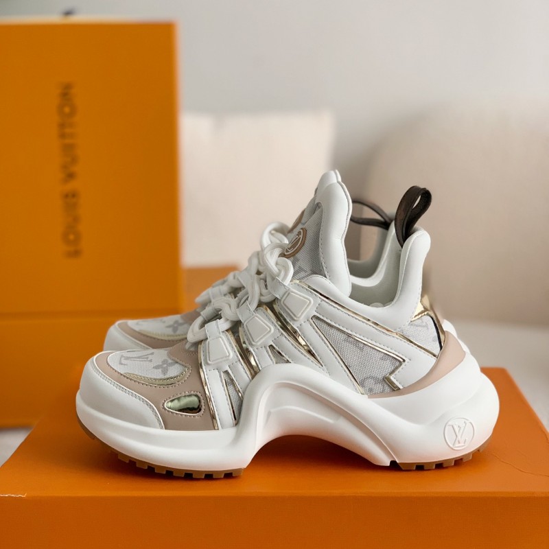 L0*is V*t0n Archlight Sneaker