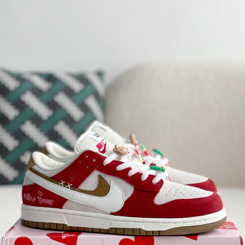 Nike NK Dunk Low Retro Sneakers