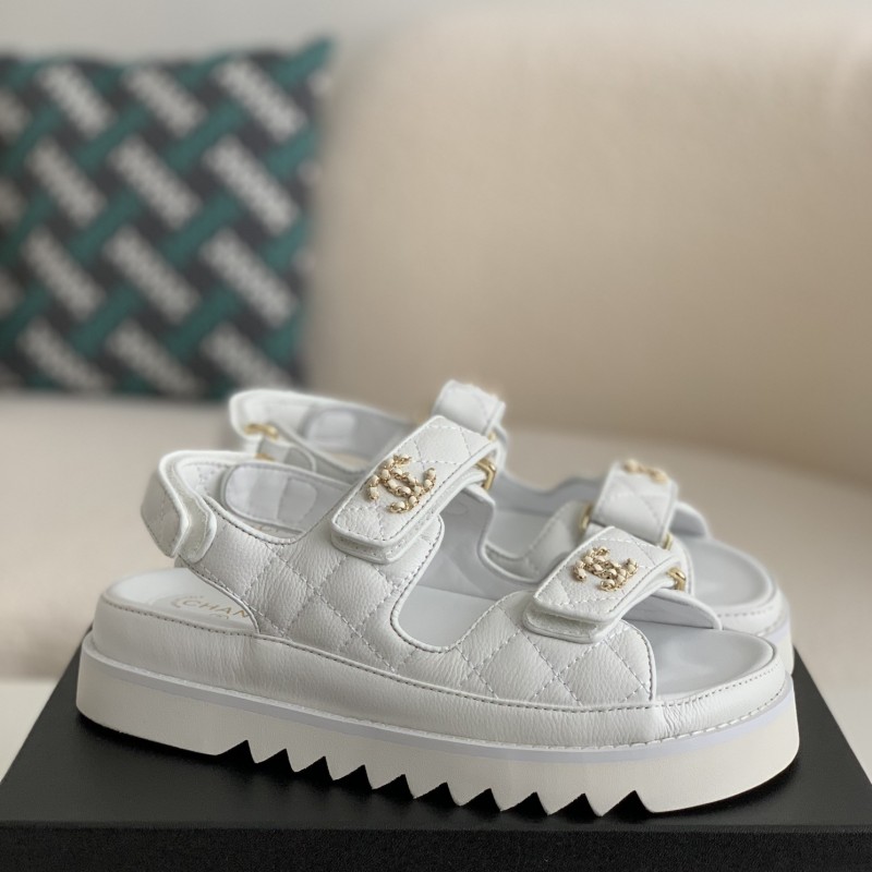 Ch*el Sandals
