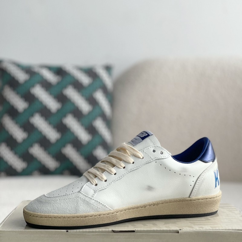 Golden Go*e Ball Star Casual sneakers