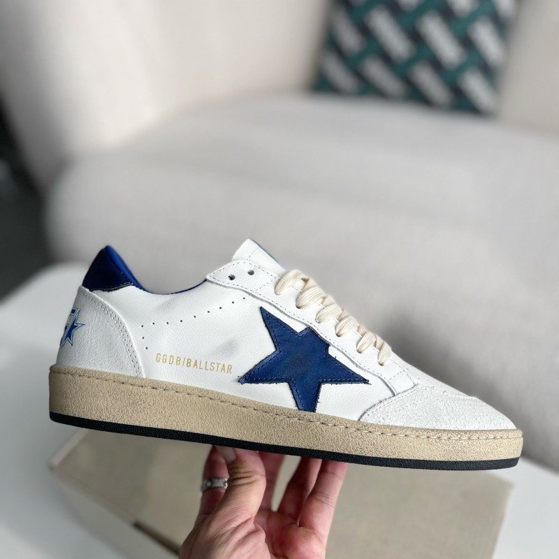 Golden Go*e Ball Star Casual sneakers