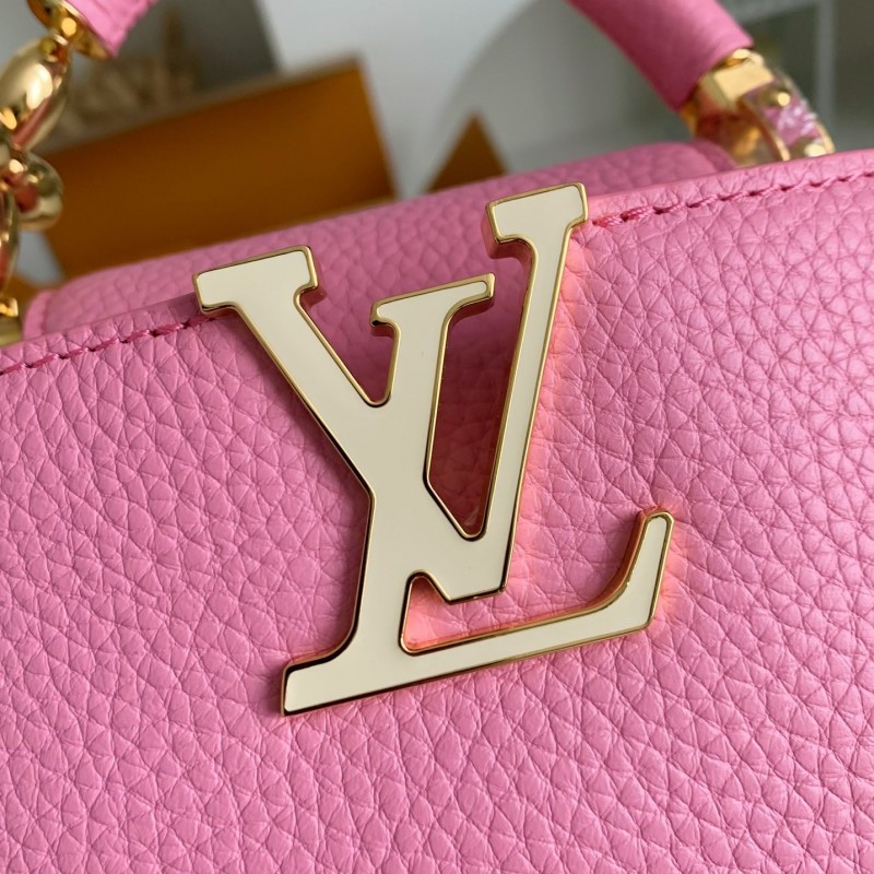 L0*is V*t0n Capucines BB Handbags Size：21*14*8cm