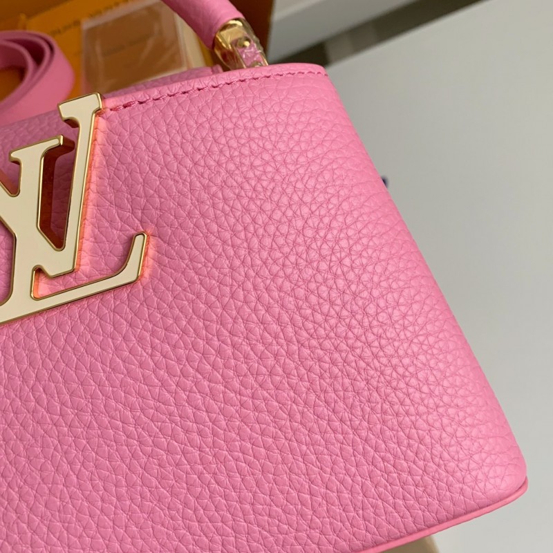 L0*is V*t0n Capucines BB Handbags Size：21*14*8cm