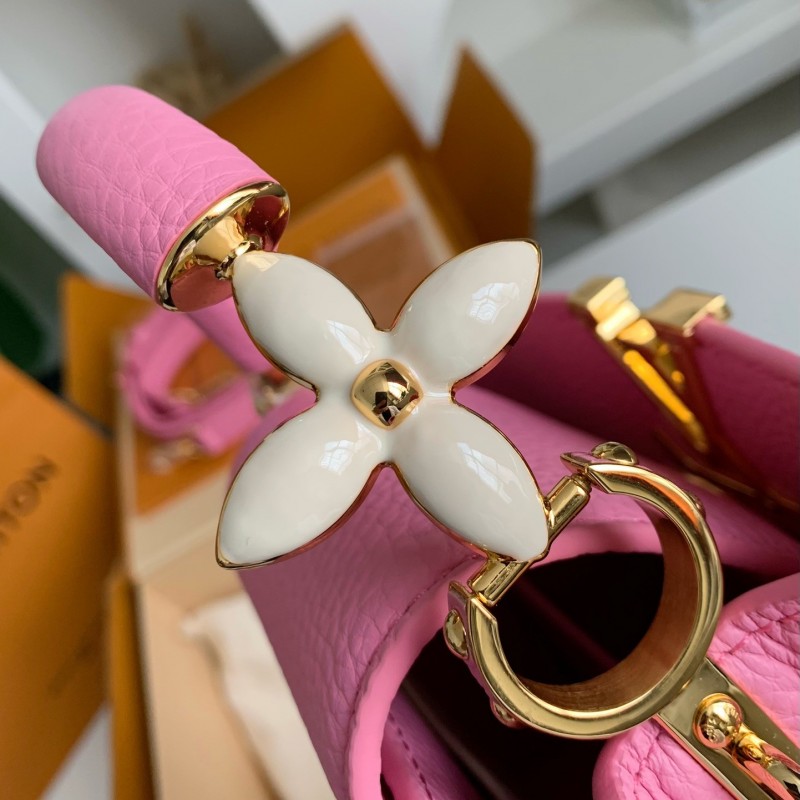 L0*is V*t0n Capucines BB Handbags Size：21*14*8cm