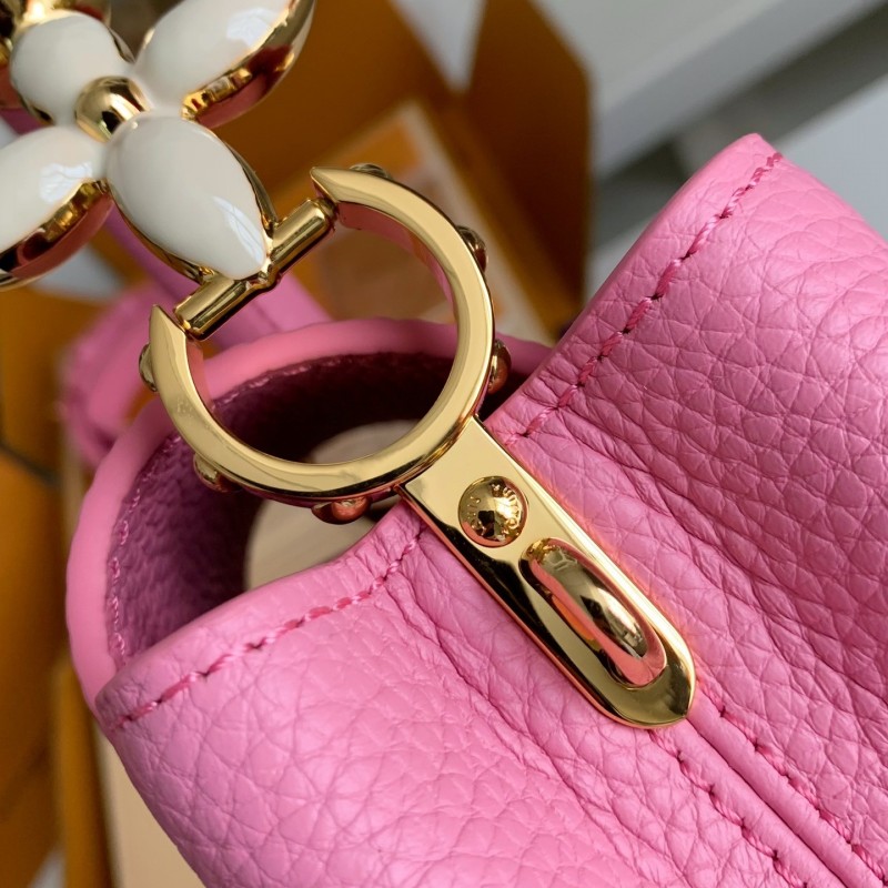 L0*is V*t0n Capucines BB Handbags Size：21*14*8cm