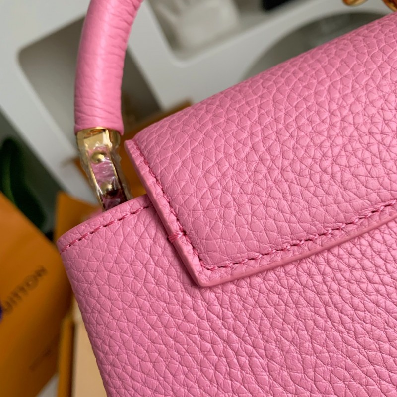 L0*is V*t0n Capucines BB Handbags Size：21*14*8cm