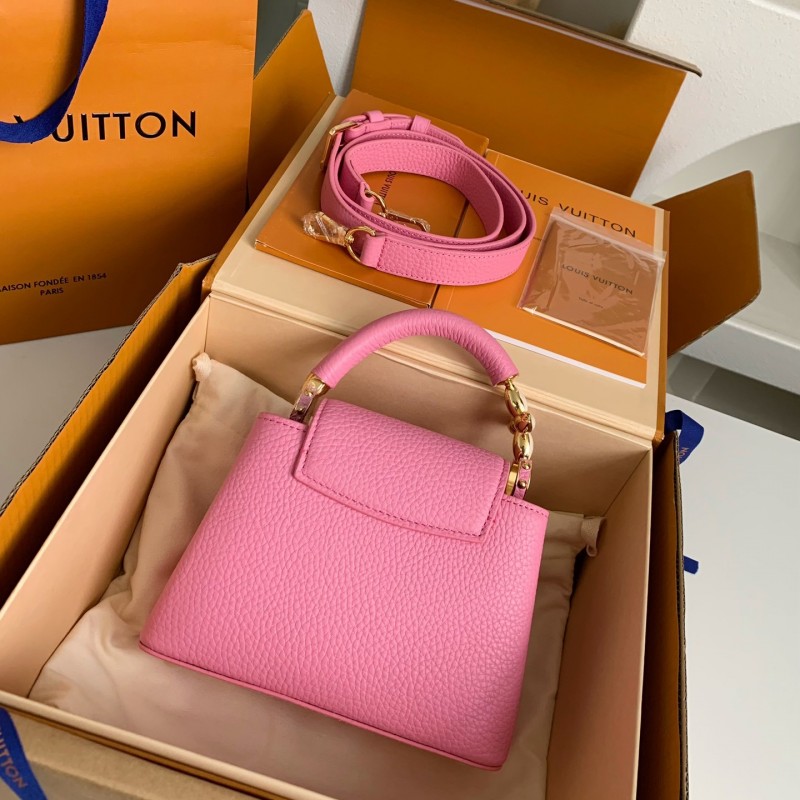 L0*is V*t0n Capucines BB Handbags Size：21*14*8cm