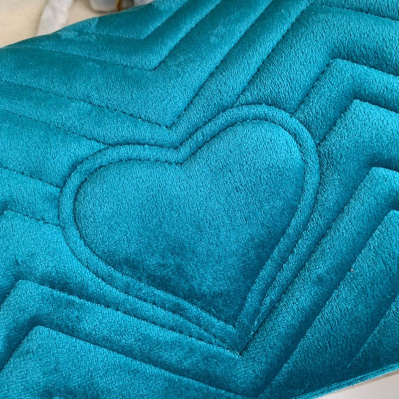 G*u*i Marmont Series of Cashmere cross-body bag Size：26*15*7cm