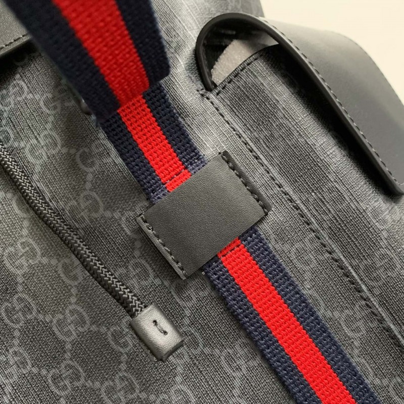 G*u*i Popular men’s backpack Size：34*42*16cm