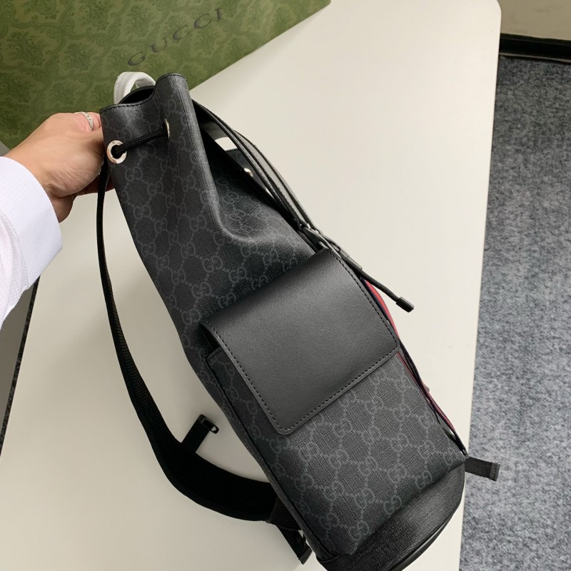 G*u*i Popular men’s backpack Size：34*42*16cm