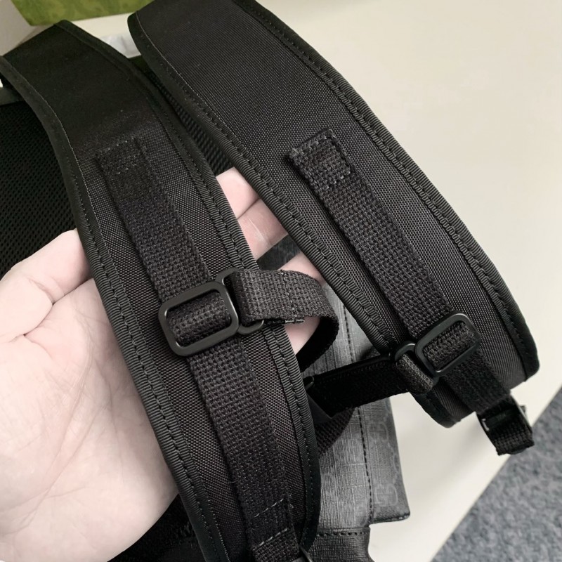 G*u*i Popular men’s backpack Size：34*42*16cm