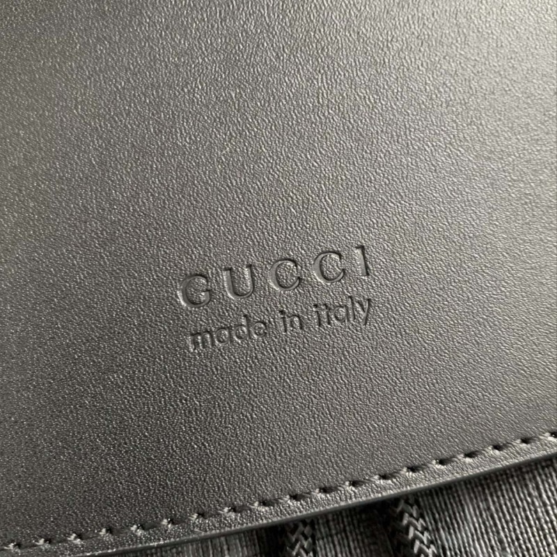 G*u*i Popular men’s backpack Size：34*42*16cm