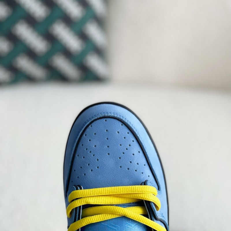 Nike Dunk x Powerpuff Girls SB Joint The Powerpuff Girls Casual sneakers