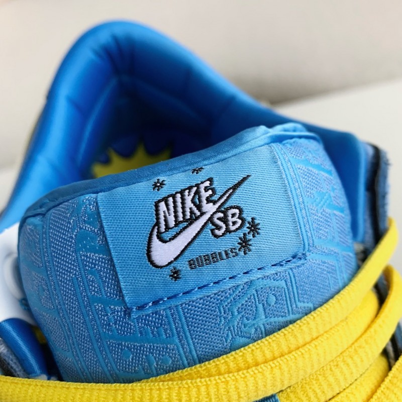 Nike Dunk x Powerpuff Girls SB Joint The Powerpuff Girls Casual sneakers