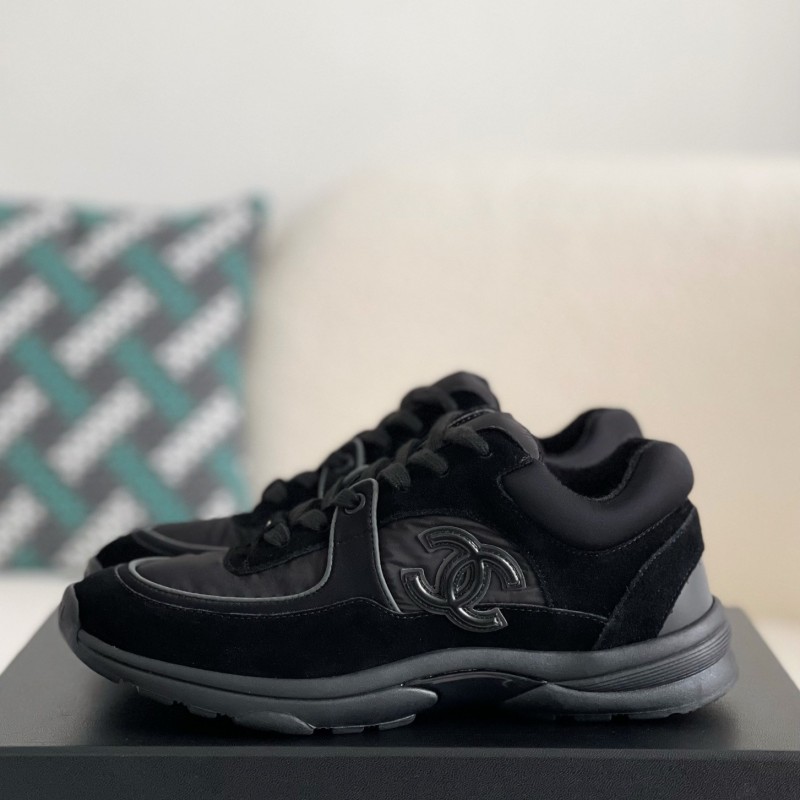 Ch*el 23P Sneakers