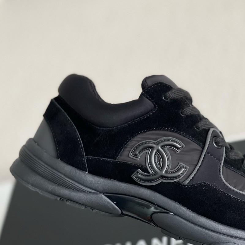 Ch*el 23P Sneakers