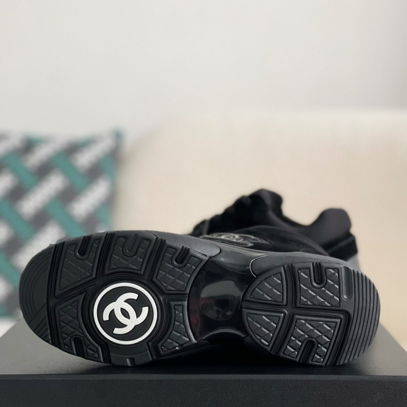 Ch*el 23P Sneakers