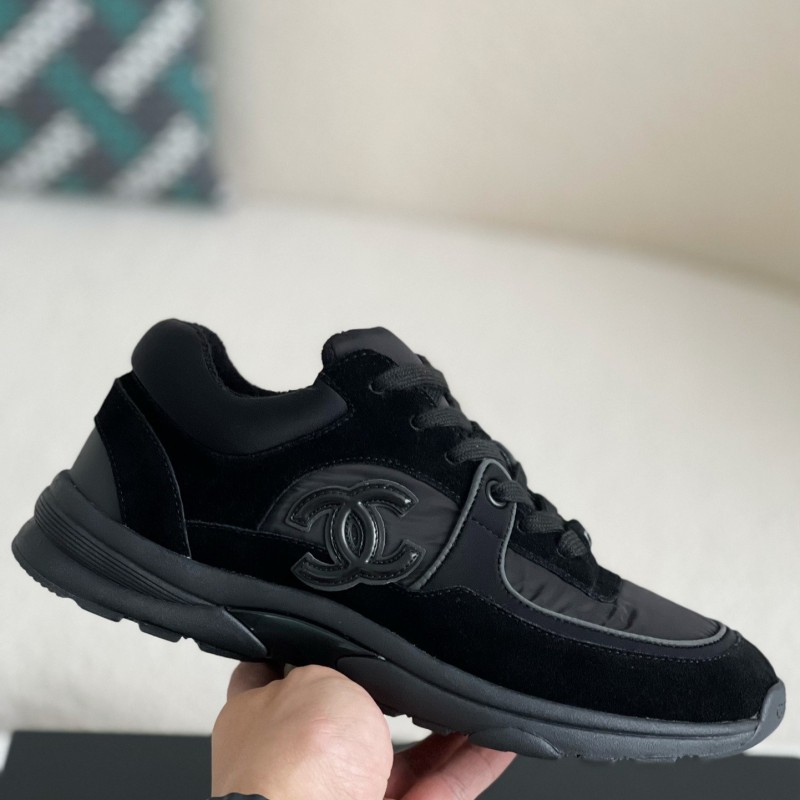 Ch*el 23P Sneakers