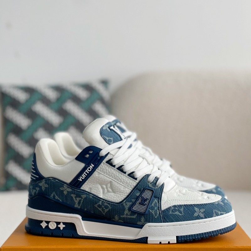 L0*is V*t0n TRAINER 1A8FN8 Sneakers