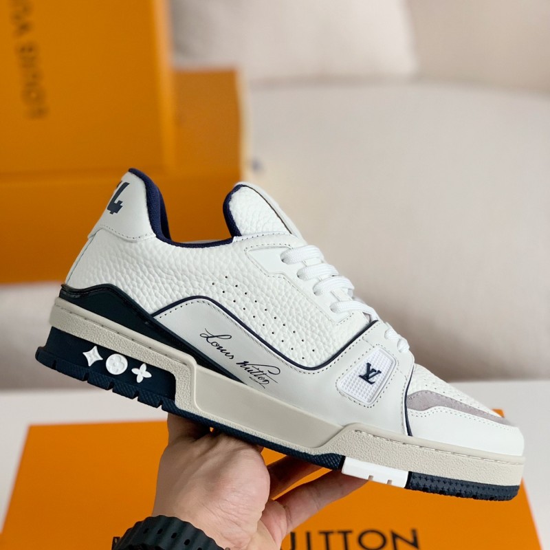 L0*is V*t0n TRAINER Sneakers