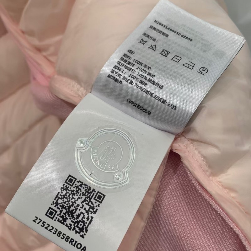 MONCLER Autumn and Winter New Women