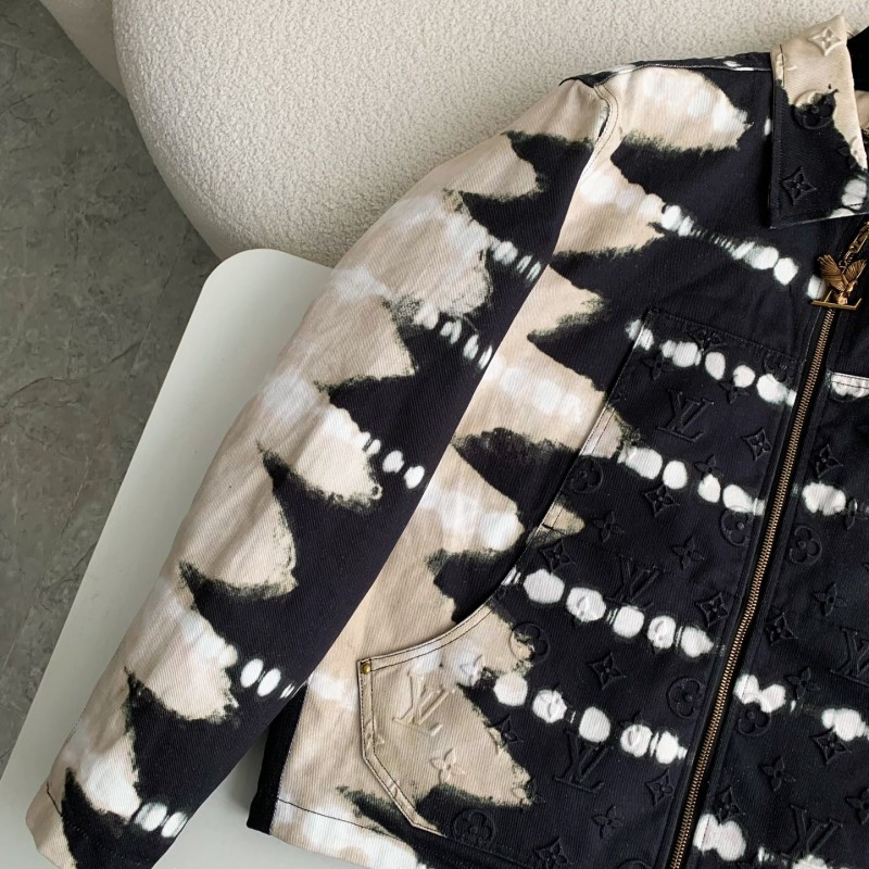 L0*is V*t0n Denim Jackets